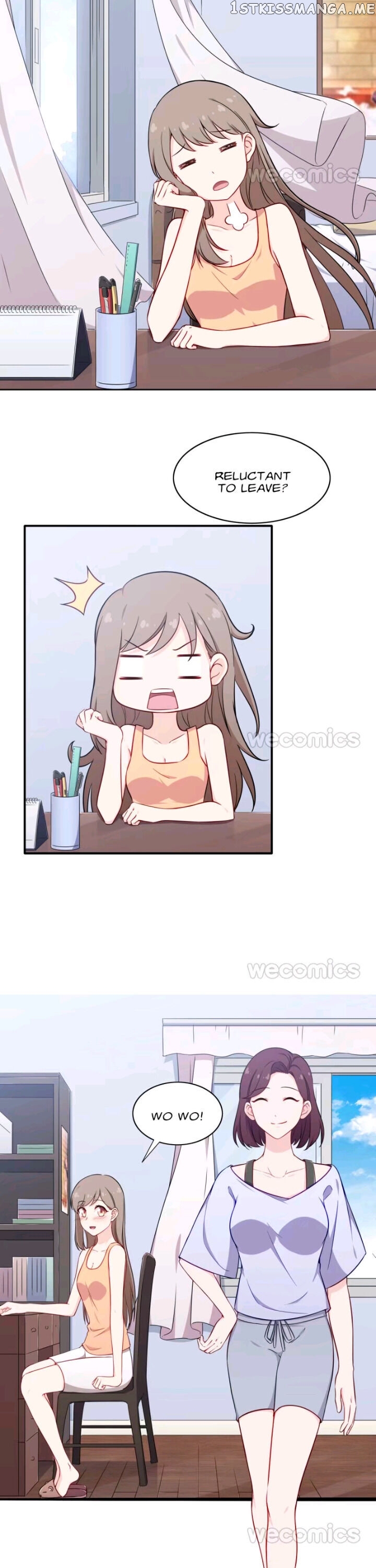 Hollabook Girl chapter 79 - page 16