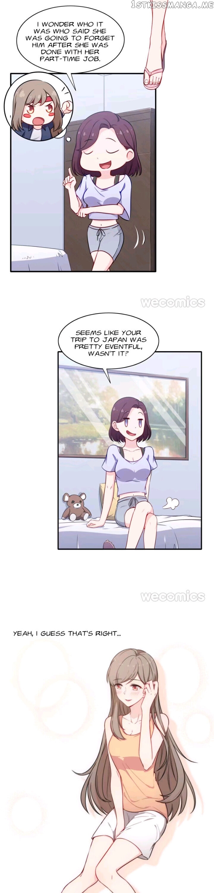 Hollabook Girl chapter 79 - page 17