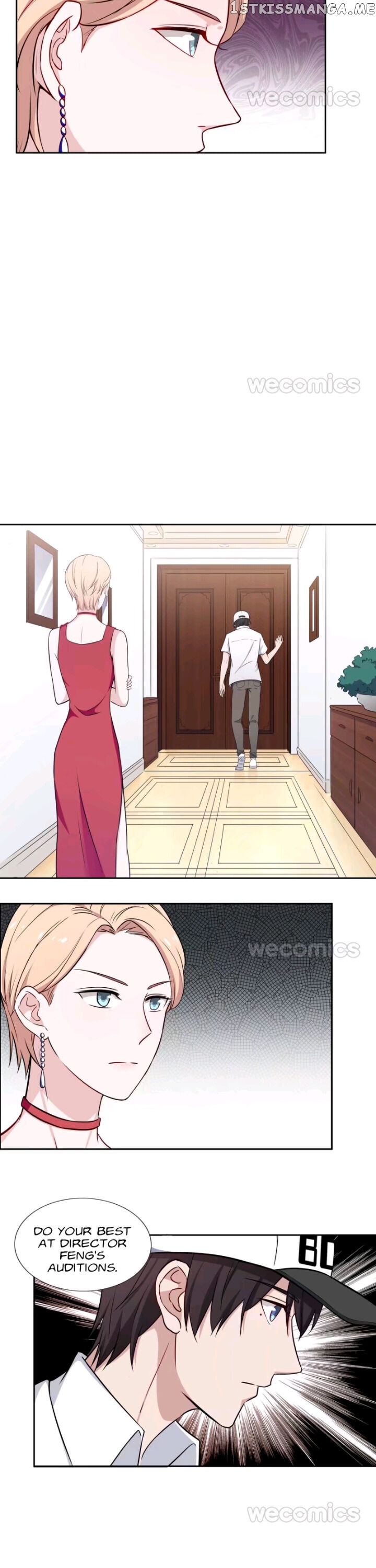 Hollabook Girl chapter 79 - page 8