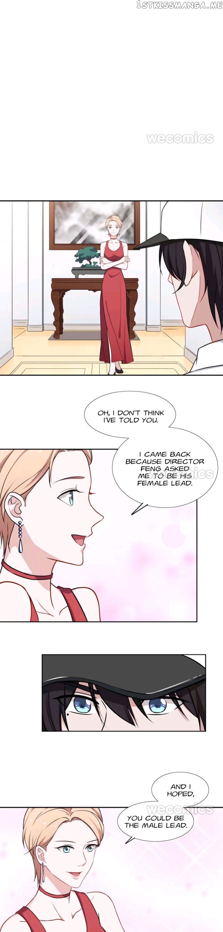 Hollabook Girl chapter 79 - page 9