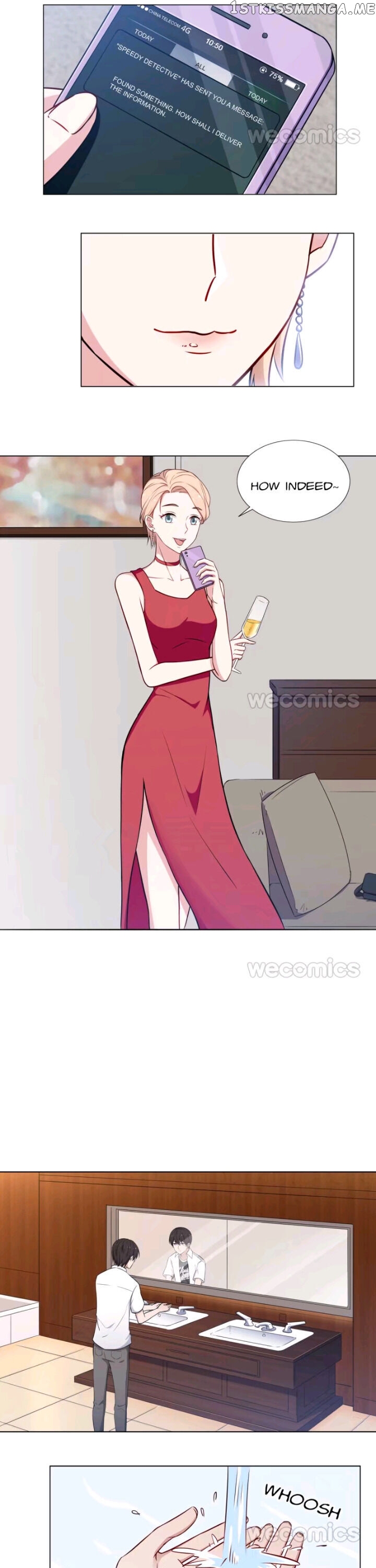 Hollabook Girl chapter 78 - page 10