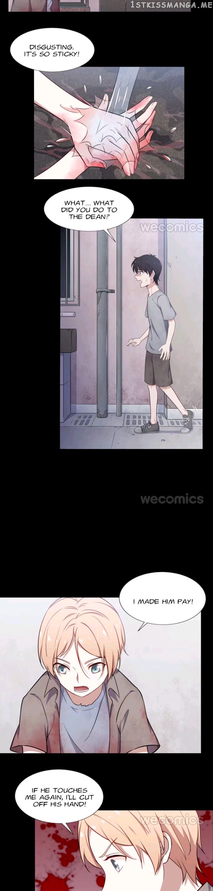 Hollabook Girl chapter 78 - page 13