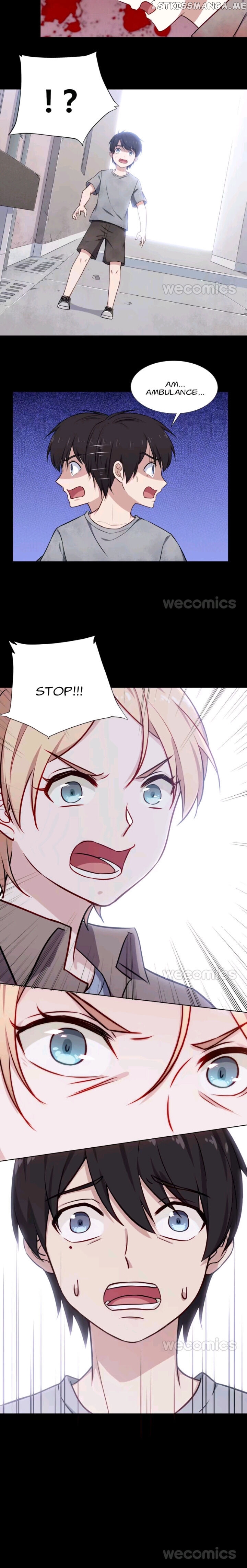 Hollabook Girl chapter 78 - page 14