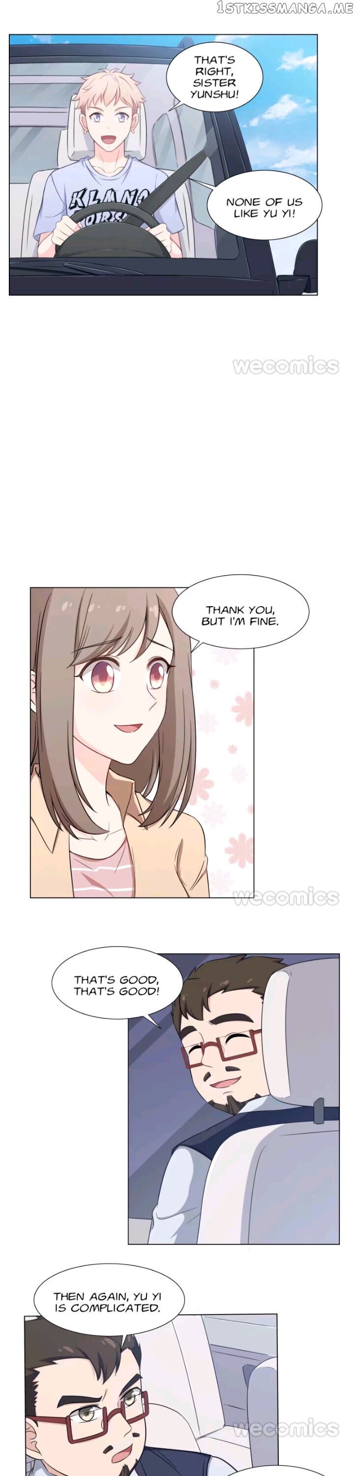 Hollabook Girl chapter 78 - page 3
