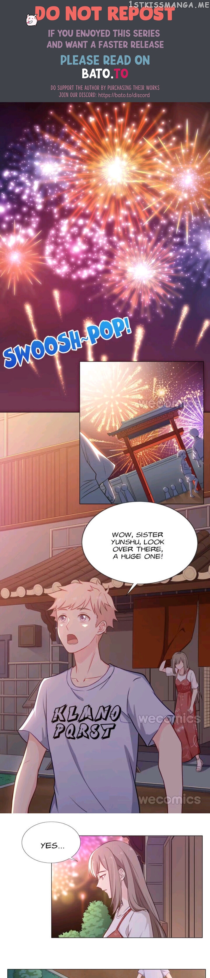 Hollabook Girl chapter 76 - page 1
