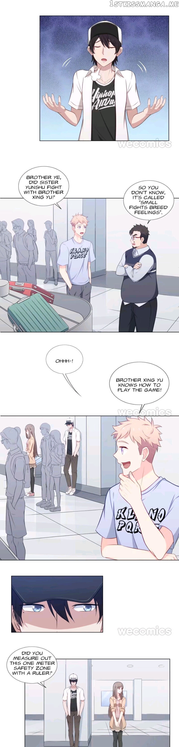 Hollabook Girl chapter 76 - page 14