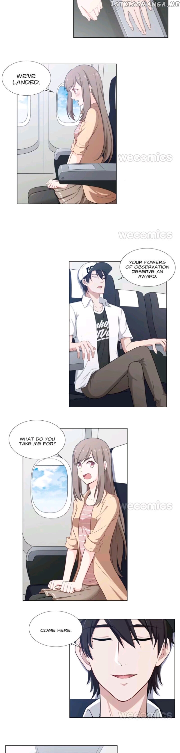 Hollabook Girl chapter 76 - page 9