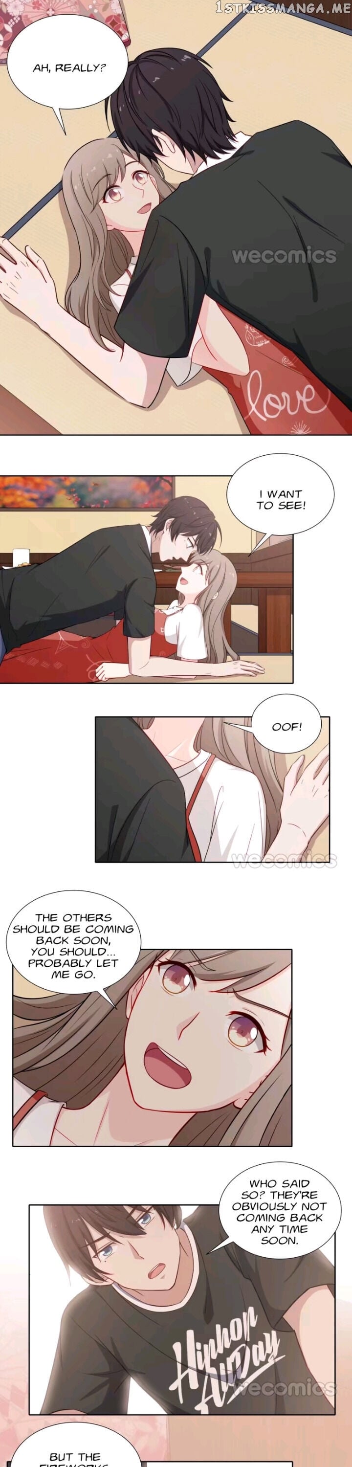Hollabook Girl chapter 75 - page 11