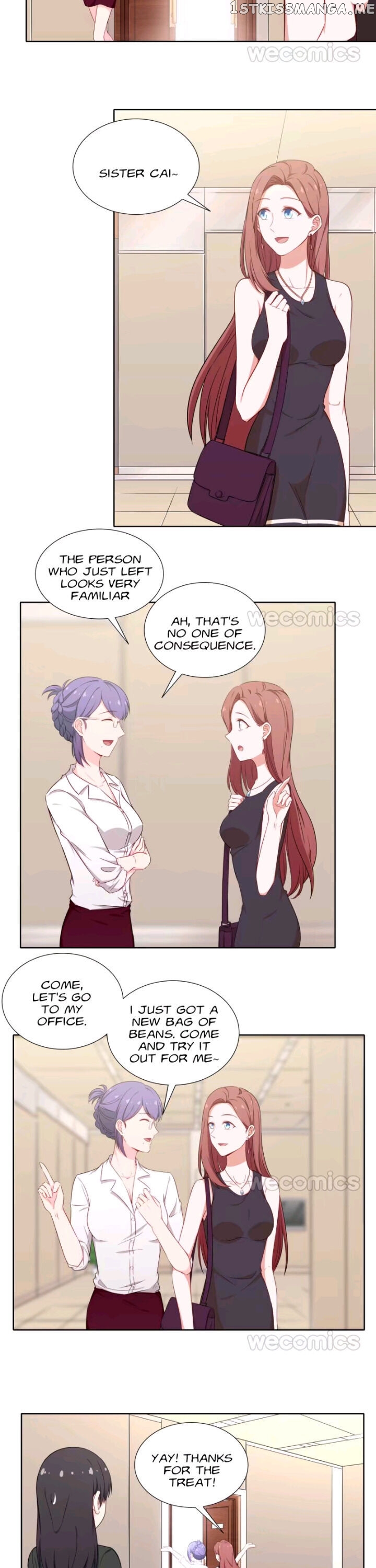 Hollabook Girl chapter 75 - page 4