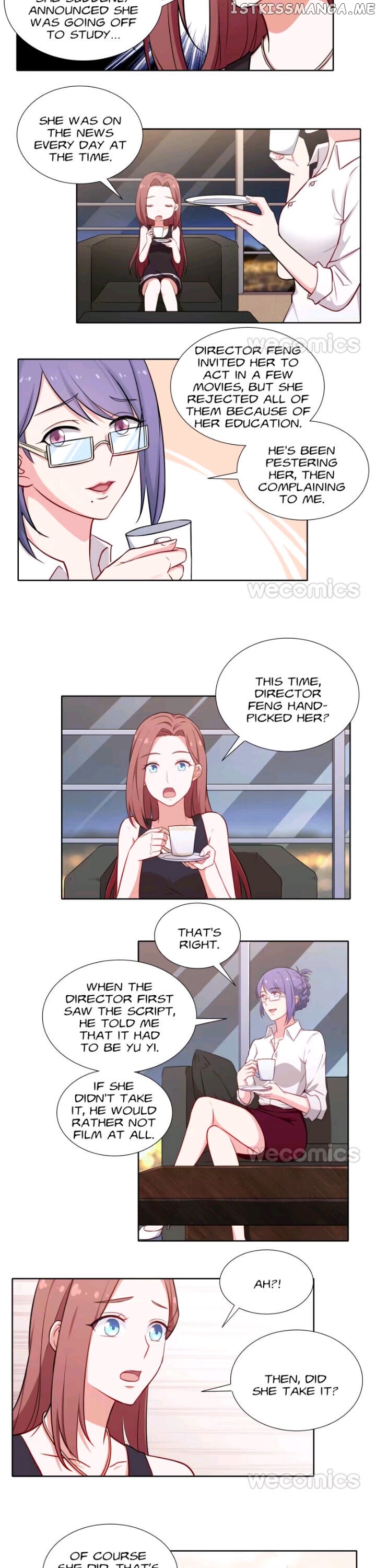 Hollabook Girl chapter 75 - page 7