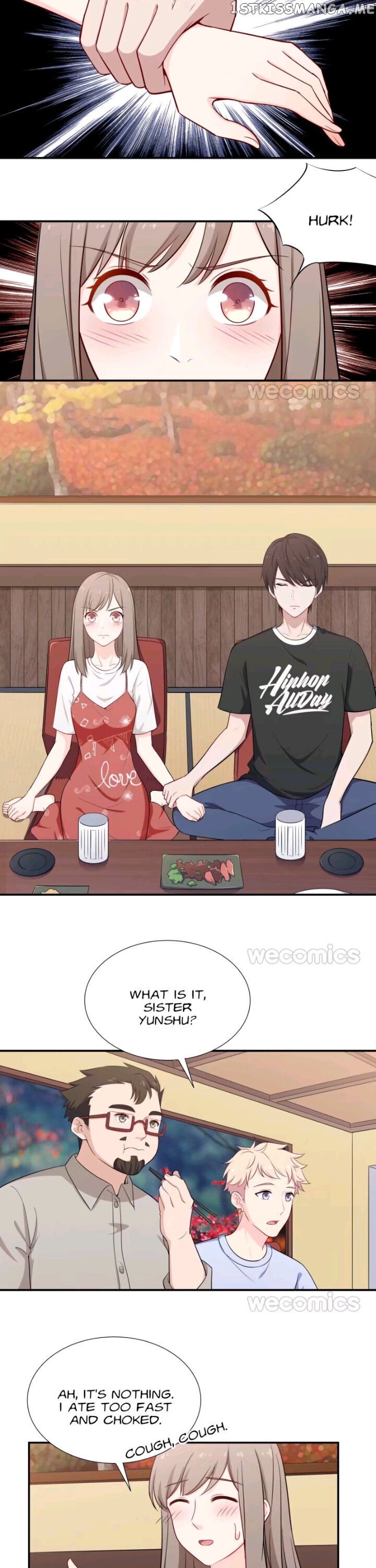 Hollabook Girl chapter 74 - page 10