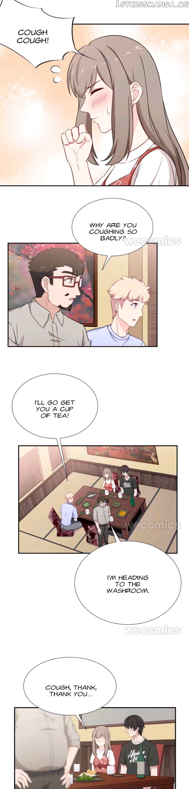 Hollabook Girl chapter 74 - page 12