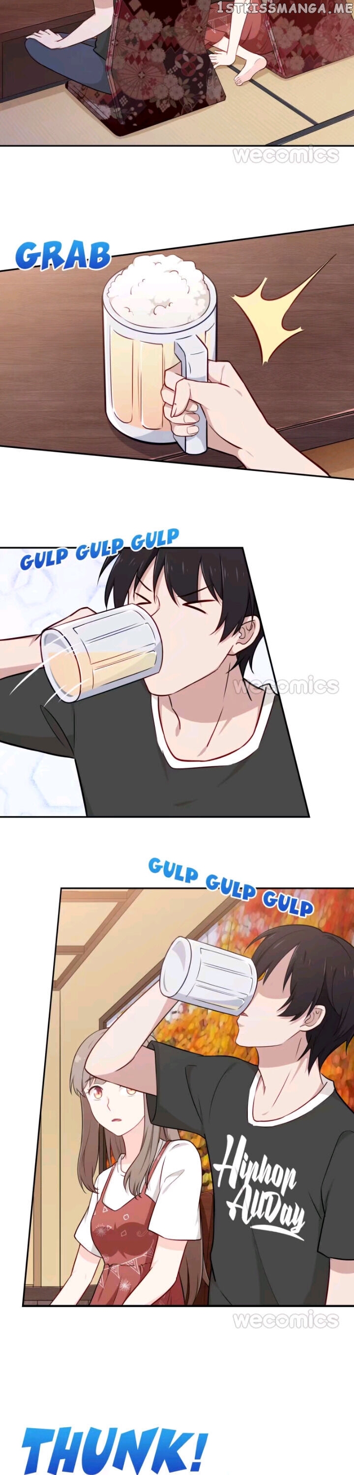 Hollabook Girl chapter 74 - page 3