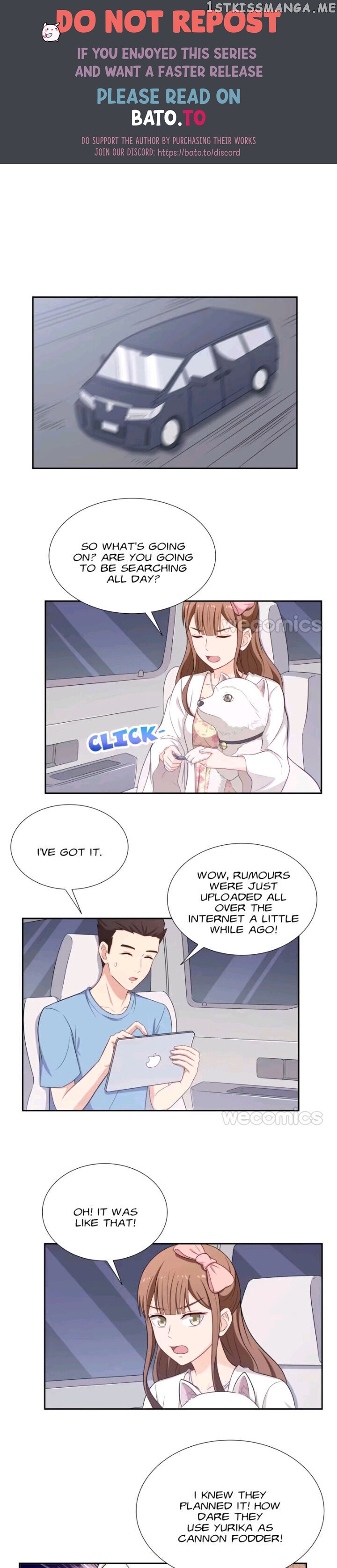 Hollabook Girl chapter 73 - page 1