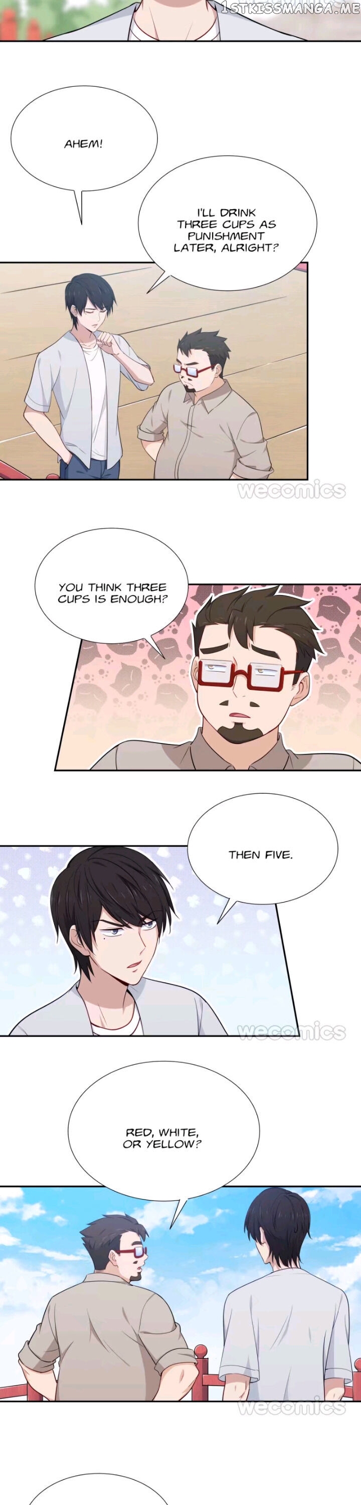 Hollabook Girl chapter 73 - page 12