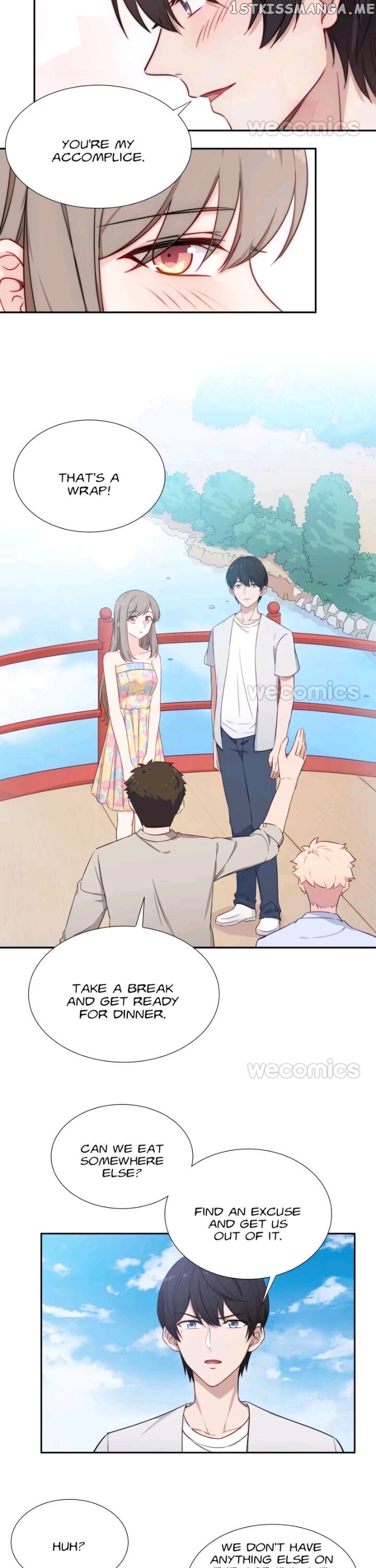 Hollabook Girl chapter 73 - page 5