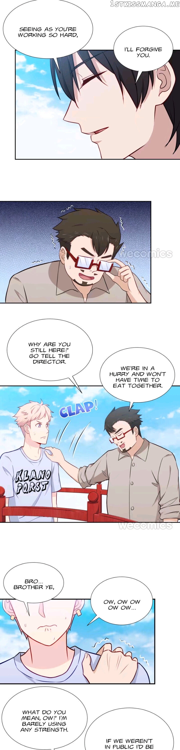 Hollabook Girl chapter 73 - page 8