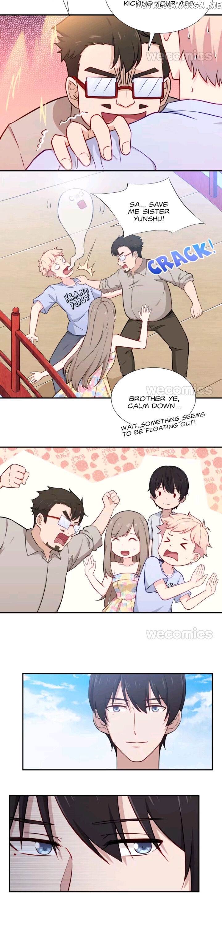 Hollabook Girl chapter 73 - page 9