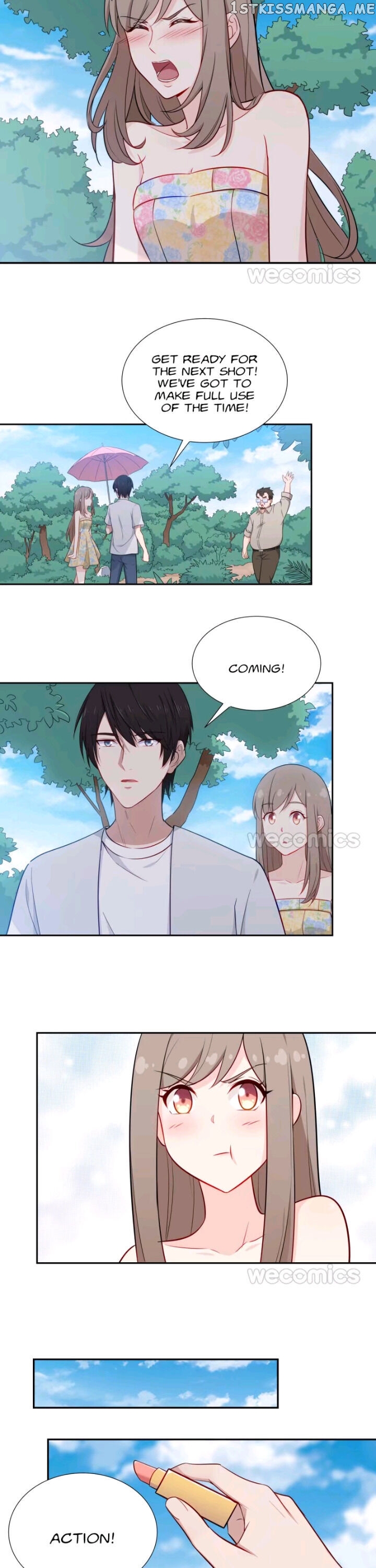 Hollabook Girl chapter 72 - page 10