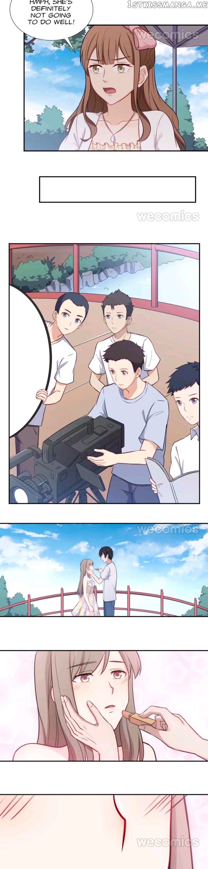 Hollabook Girl chapter 72 - page 4