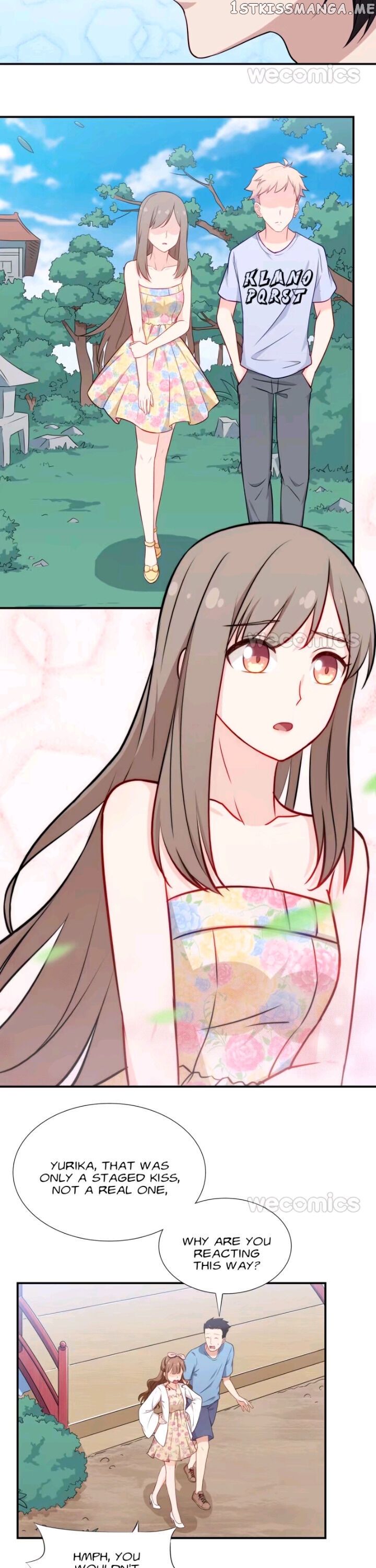 Hollabook Girl chapter 71 - page 10