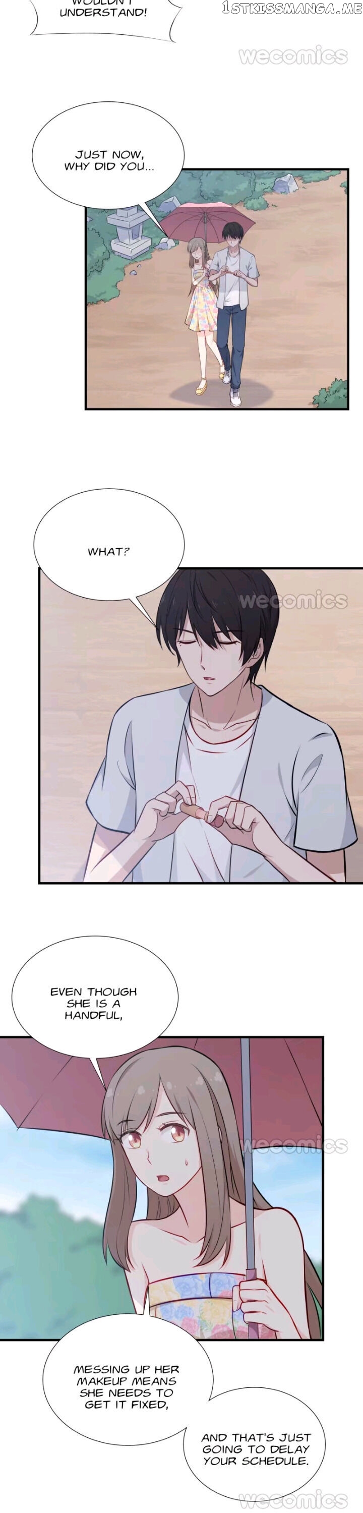 Hollabook Girl chapter 71 - page 11