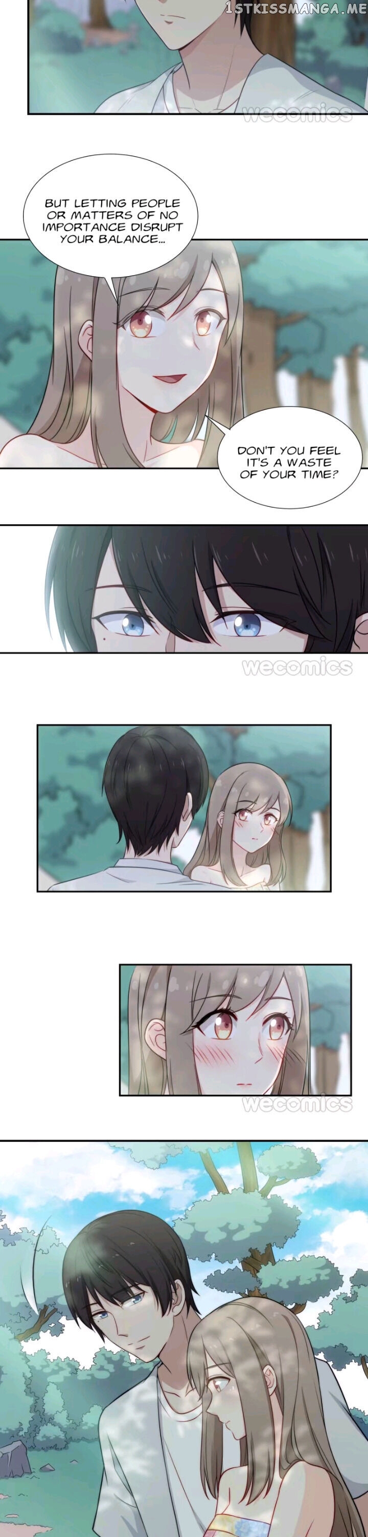Hollabook Girl chapter 71 - page 14