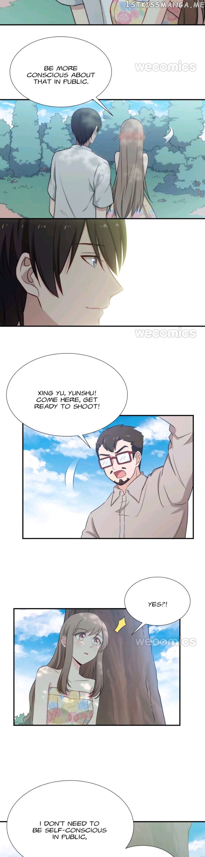 Hollabook Girl chapter 71 - page 15