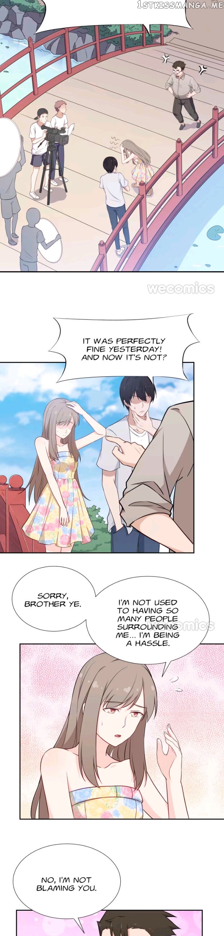 Hollabook Girl chapter 70 - page 10