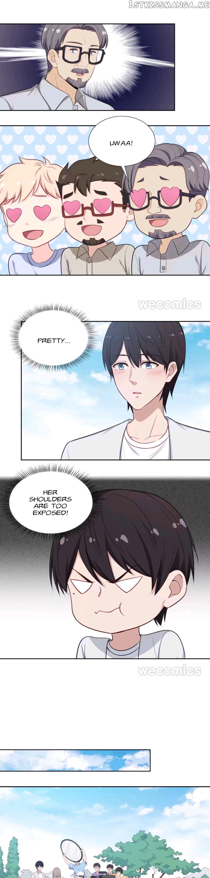 Hollabook Girl chapter 70 - page 2
