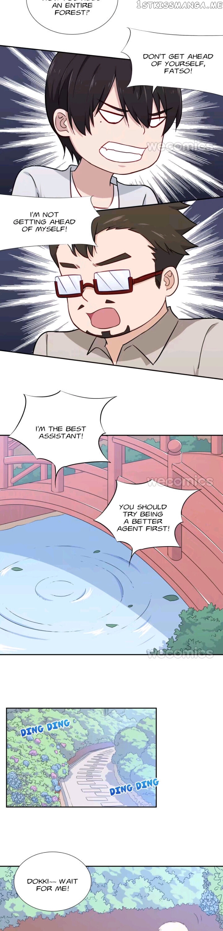Hollabook Girl chapter 69 - page 10