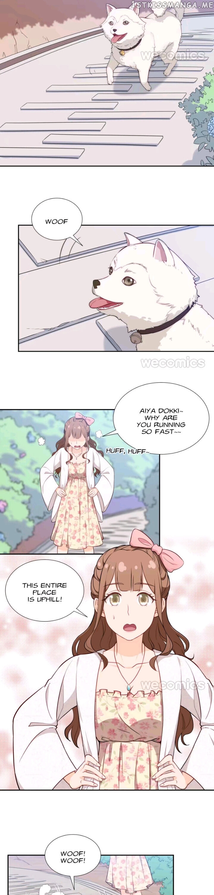 Hollabook Girl chapter 69 - page 11