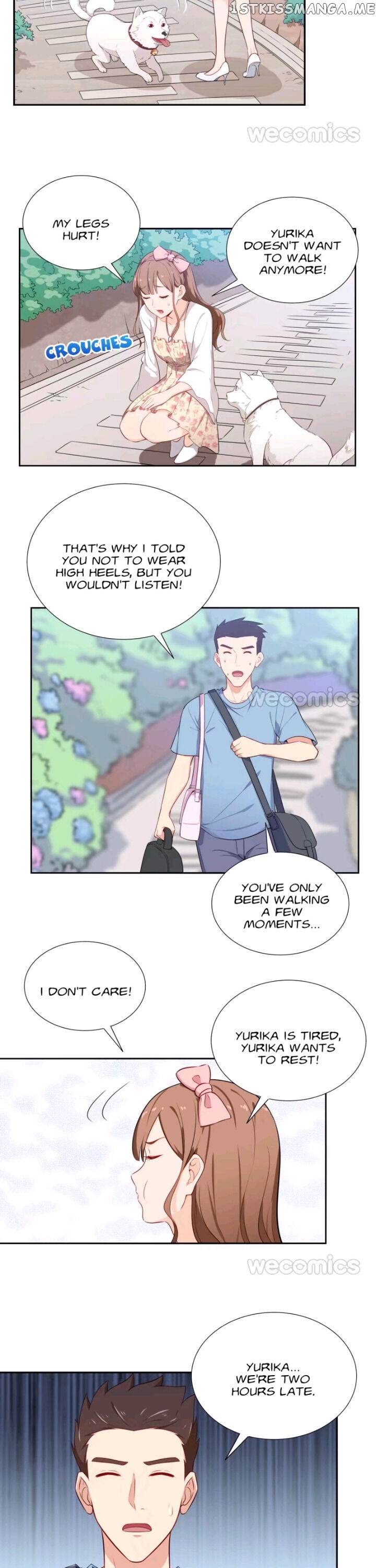 Hollabook Girl chapter 69 - page 12