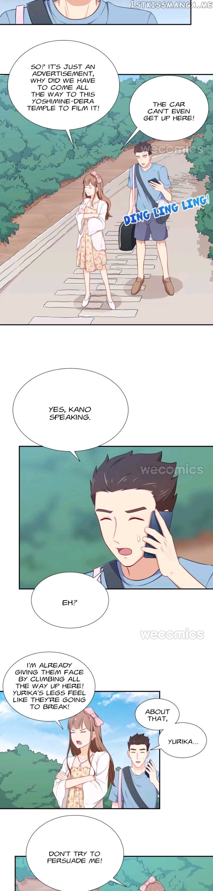 Hollabook Girl chapter 69 - page 13
