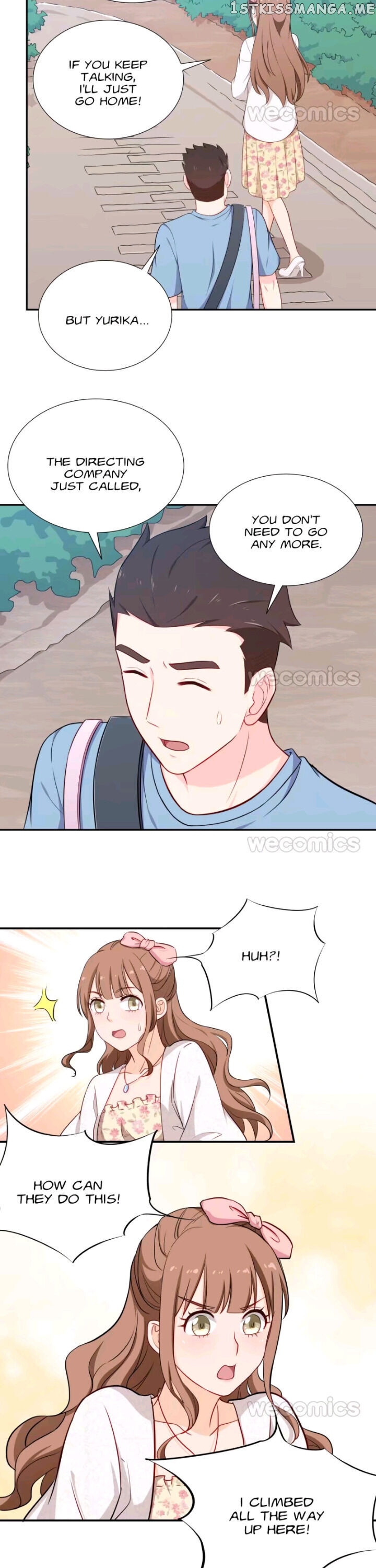 Hollabook Girl chapter 69 - page 14