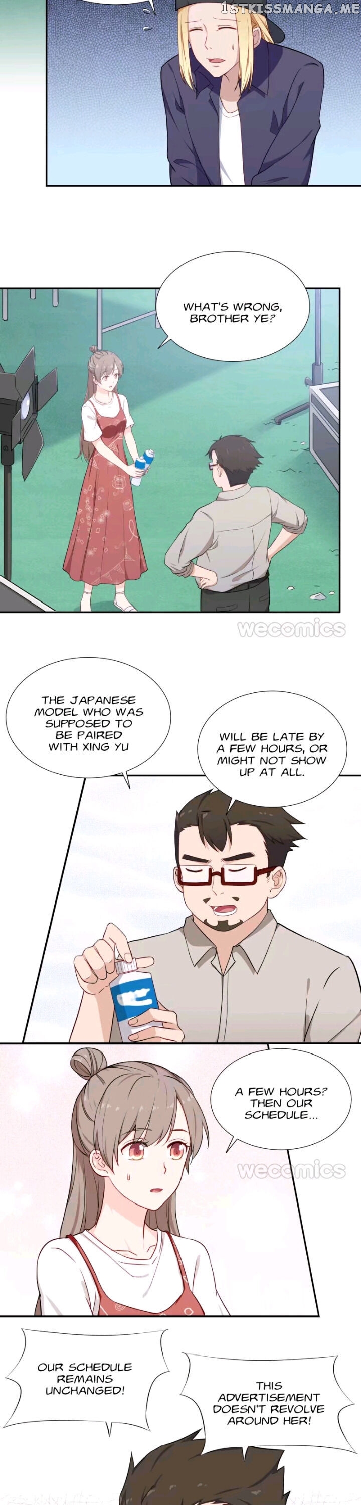 Hollabook Girl chapter 69 - page 2