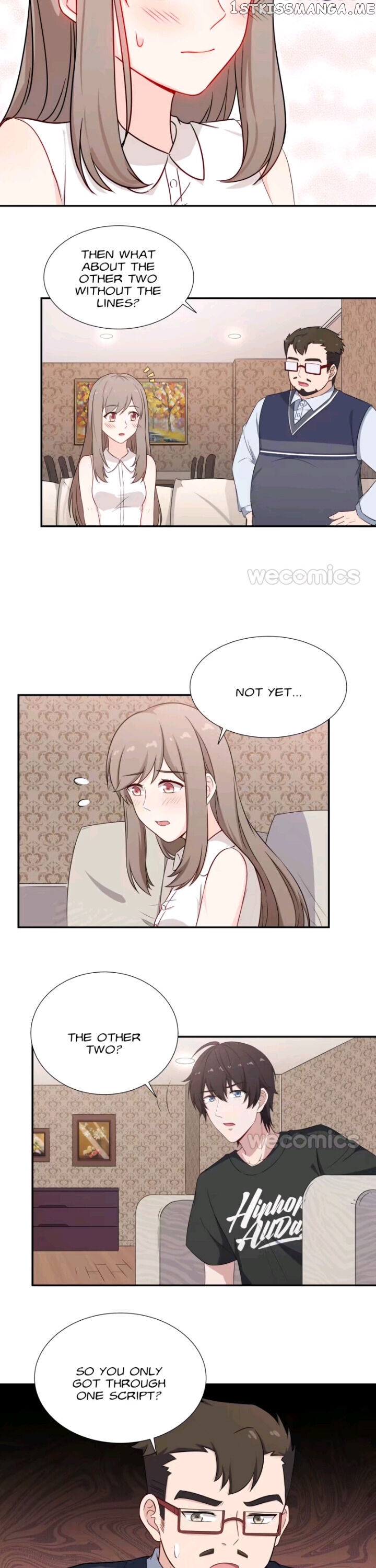Hollabook Girl chapter 67 - page 10