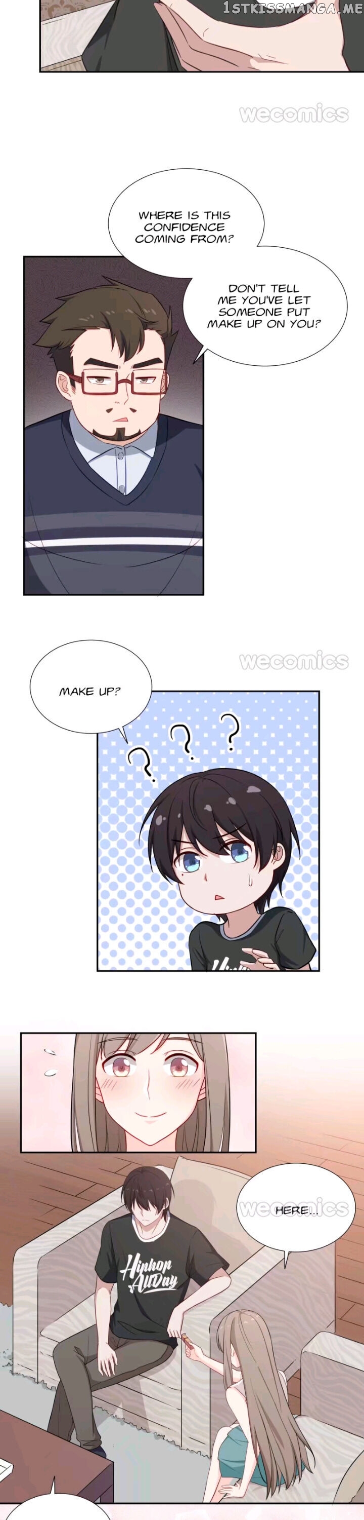 Hollabook Girl chapter 67 - page 12