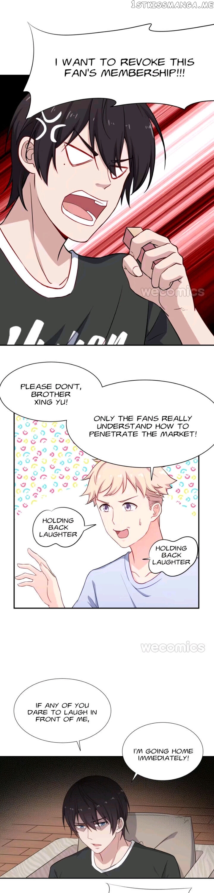 Hollabook Girl chapter 67 - page 15