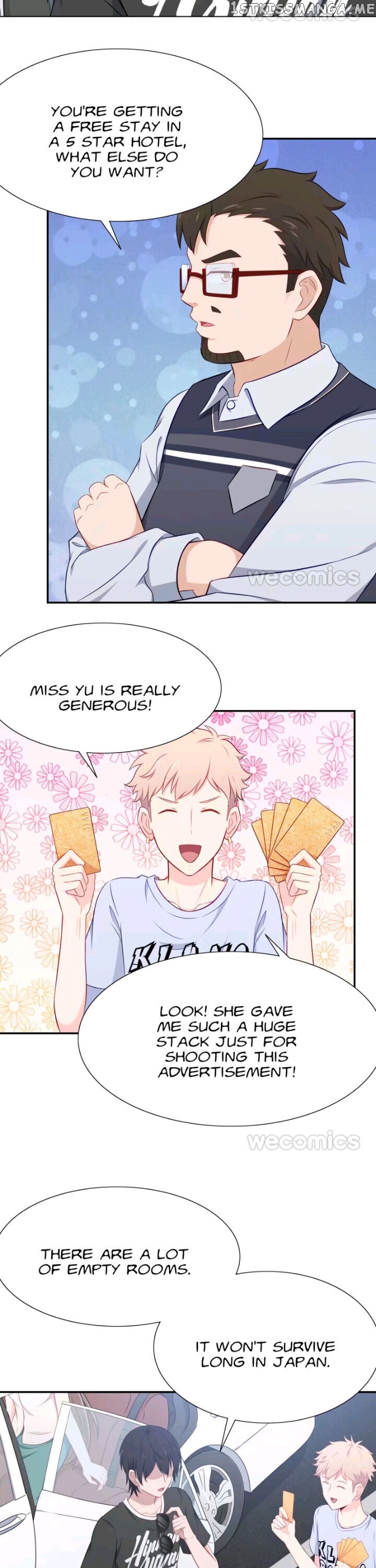 Hollabook Girl chapter 67 - page 2
