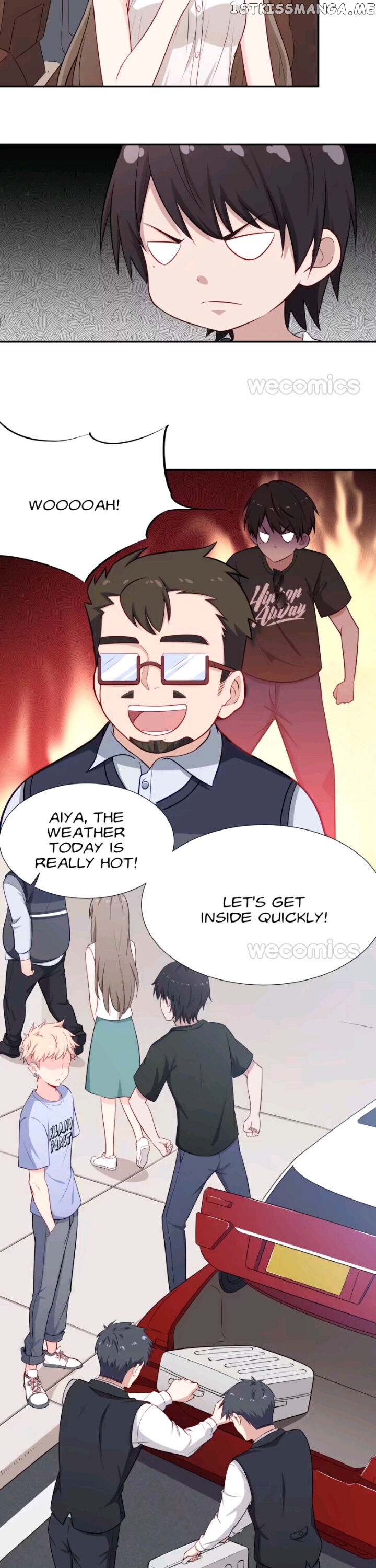 Hollabook Girl chapter 67 - page 6