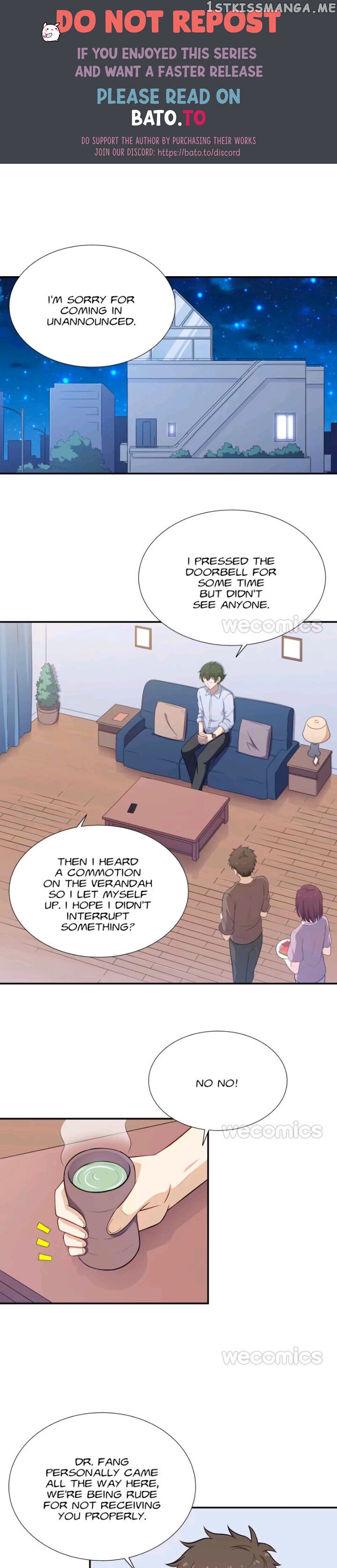 Hollabook Girl chapter 66 - page 1