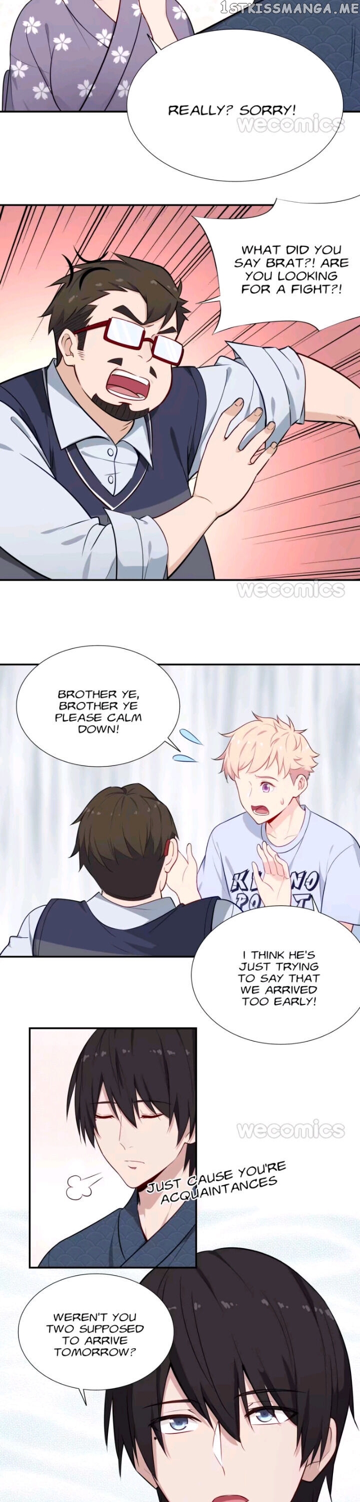 Hollabook Girl chapter 66 - page 13