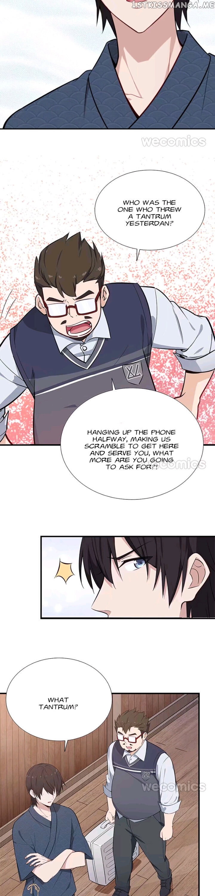 Hollabook Girl chapter 66 - page 14