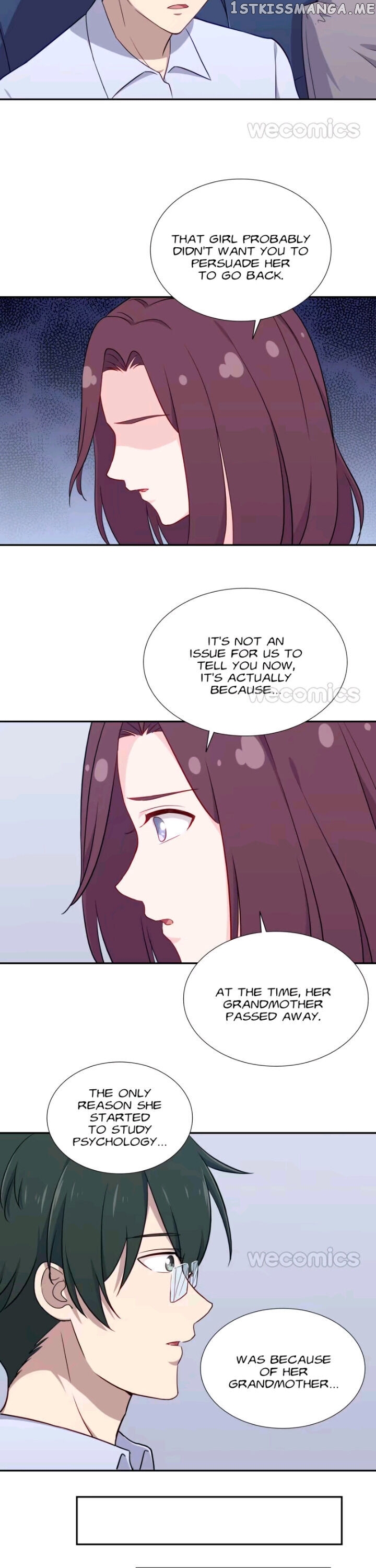 Hollabook Girl chapter 66 - page 8