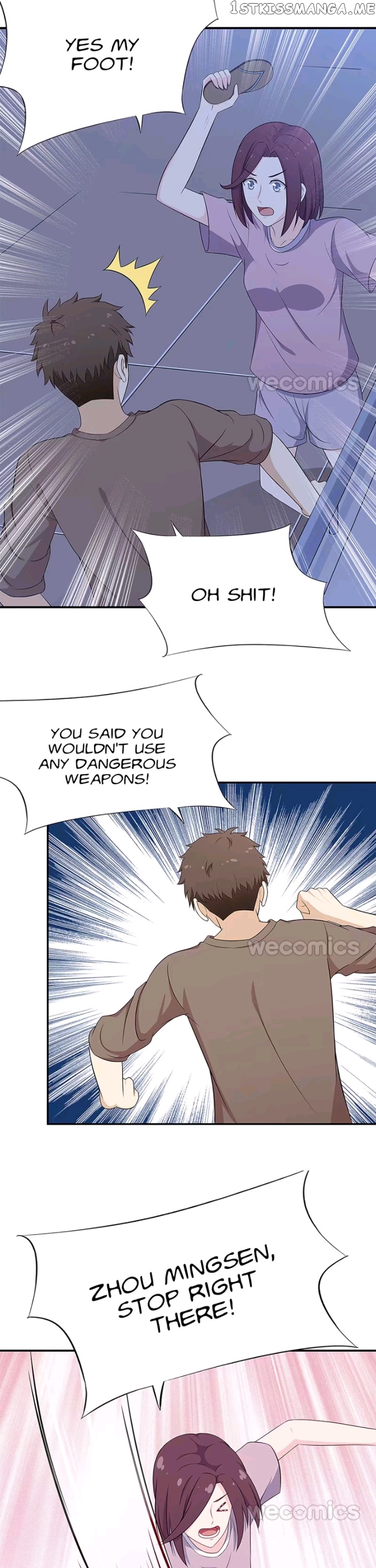 Hollabook Girl chapter 65 - page 20