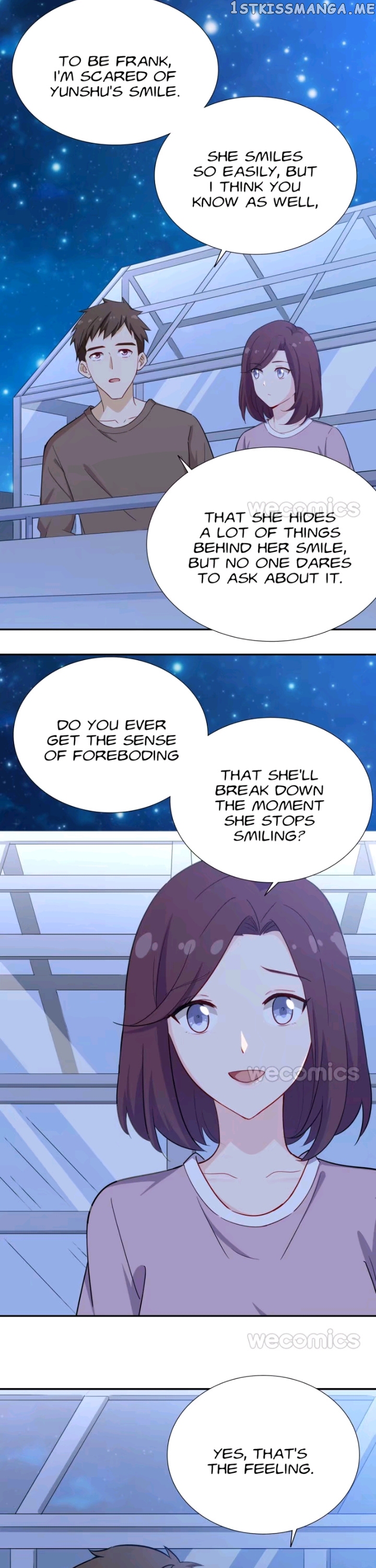 Hollabook Girl chapter 65 - page 8