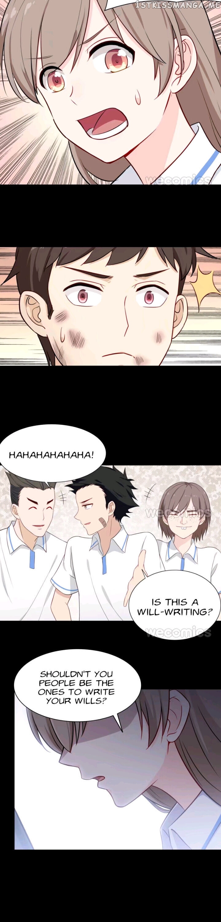 Hollabook Girl chapter 64 - page 11