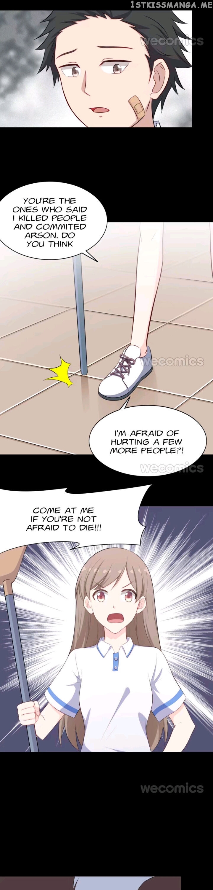 Hollabook Girl chapter 64 - page 12