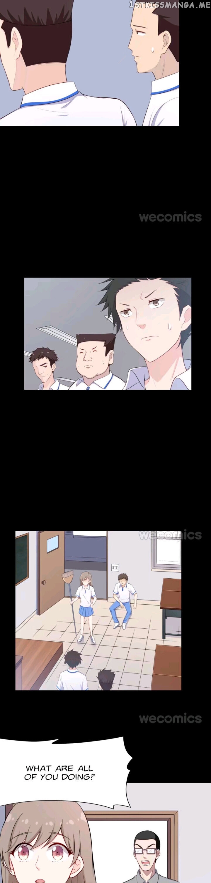 Hollabook Girl chapter 64 - page 13